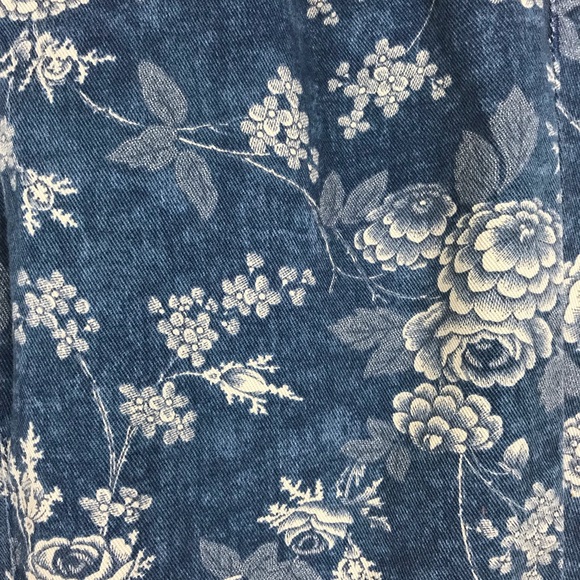 Lauren Ralph Lauren Jeans Size 6P Women Blue - Picture 3 of 8